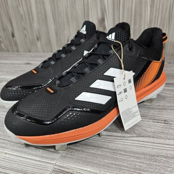 adidas | Shoes | Adidas Icon 7 Baseball Metal Cleats S23857  display picture 3